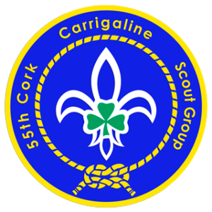 55th Cork group emblem